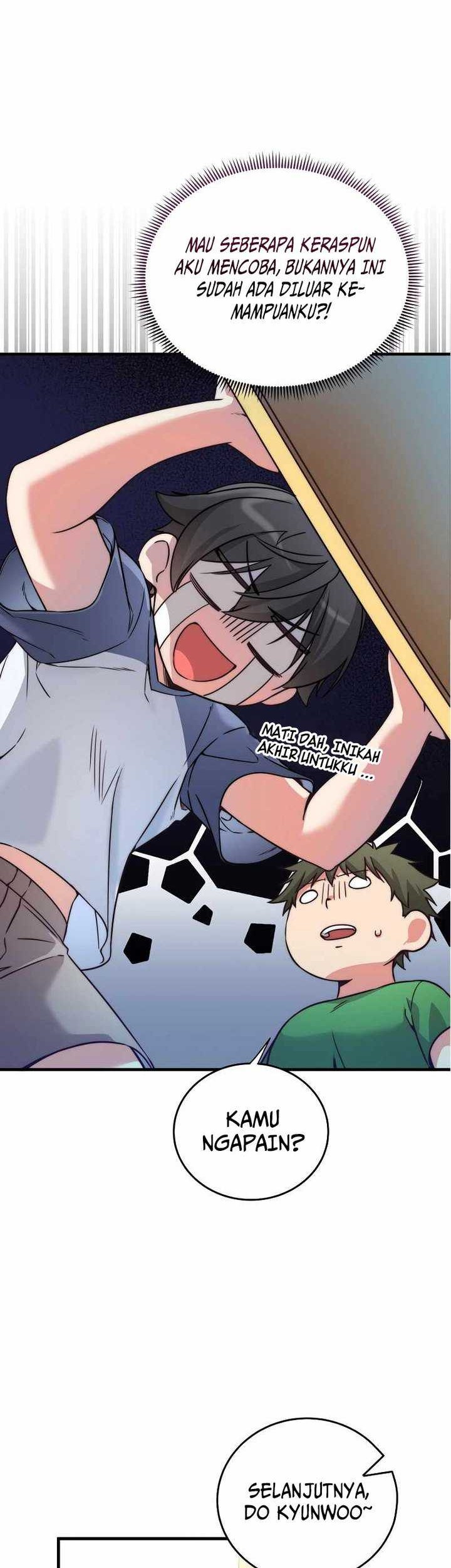 I Became a Childhood Friend of a Mid-Level Boss Chapter 1 - halaman 52