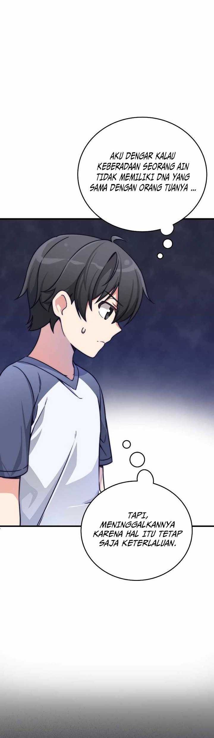 I Became a Childhood Friend of a Mid-Level Boss Chapter 1 - halaman 61