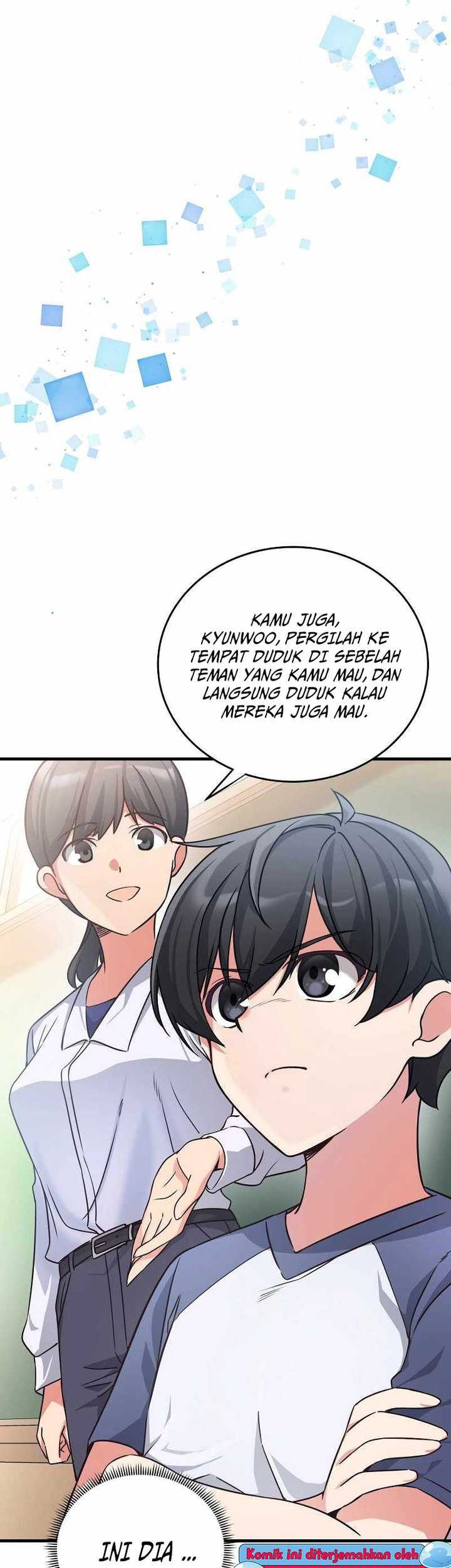 I Became a Childhood Friend of a Mid-Level Boss Chapter 1 - halaman 65