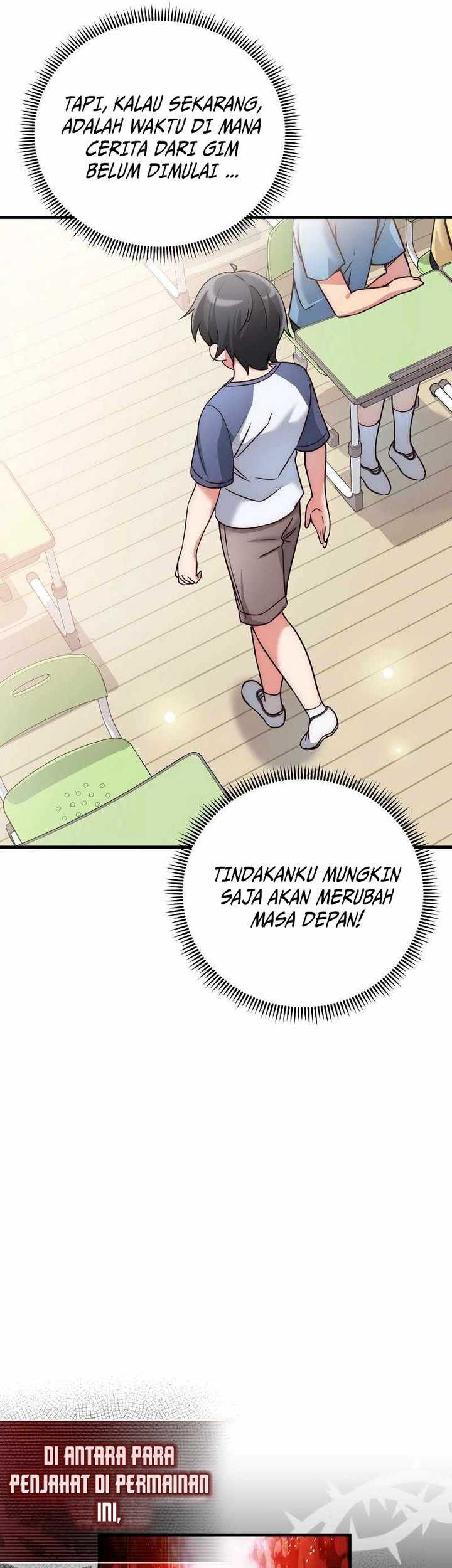I Became a Childhood Friend of a Mid-Level Boss Chapter 1 - halaman 68
