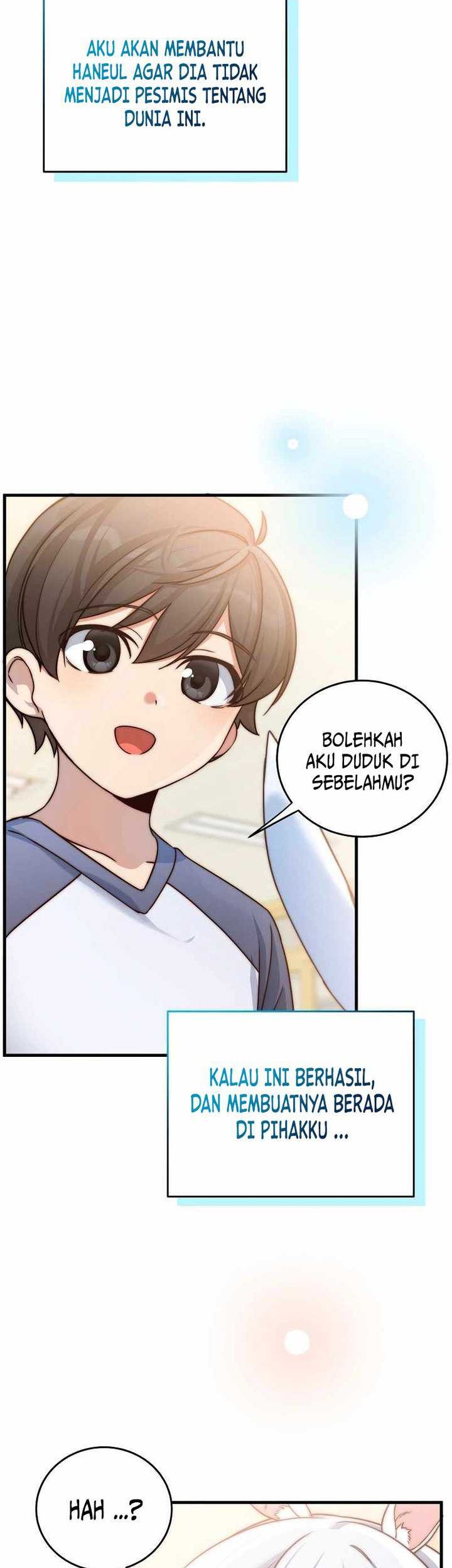 I Became a Childhood Friend of a Mid-Level Boss Chapter 1 - halaman 72