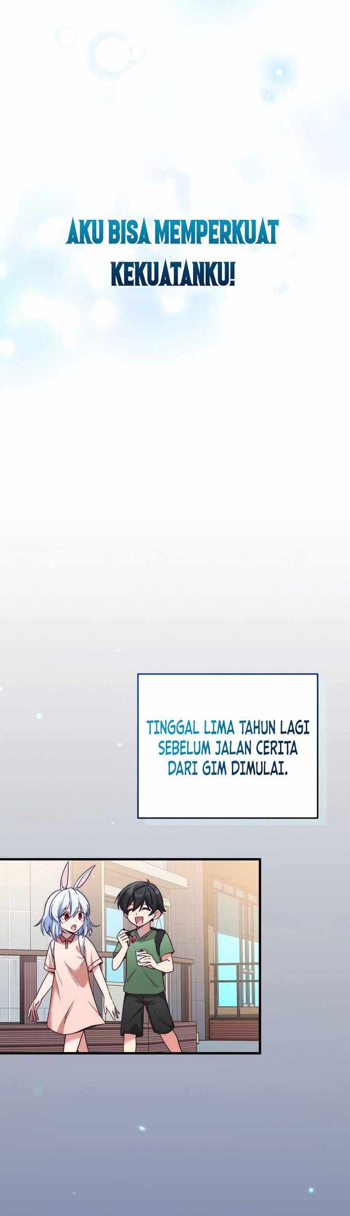 I Became a Childhood Friend of a Mid-Level Boss Chapter 1 - halaman 74