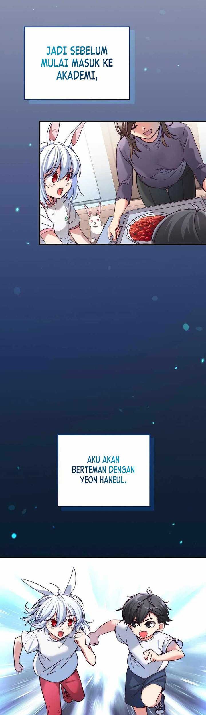 I Became a Childhood Friend of a Mid-Level Boss Chapter 1 - halaman 75