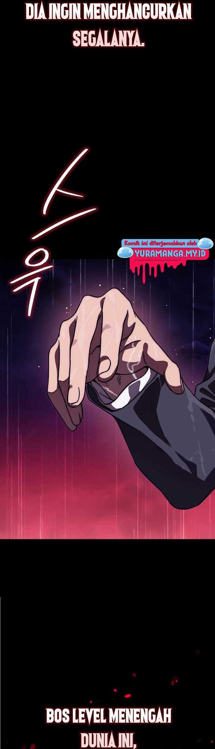 I Became a Childhood Friend of a Mid-Level Boss Chapter 1 - halaman 8