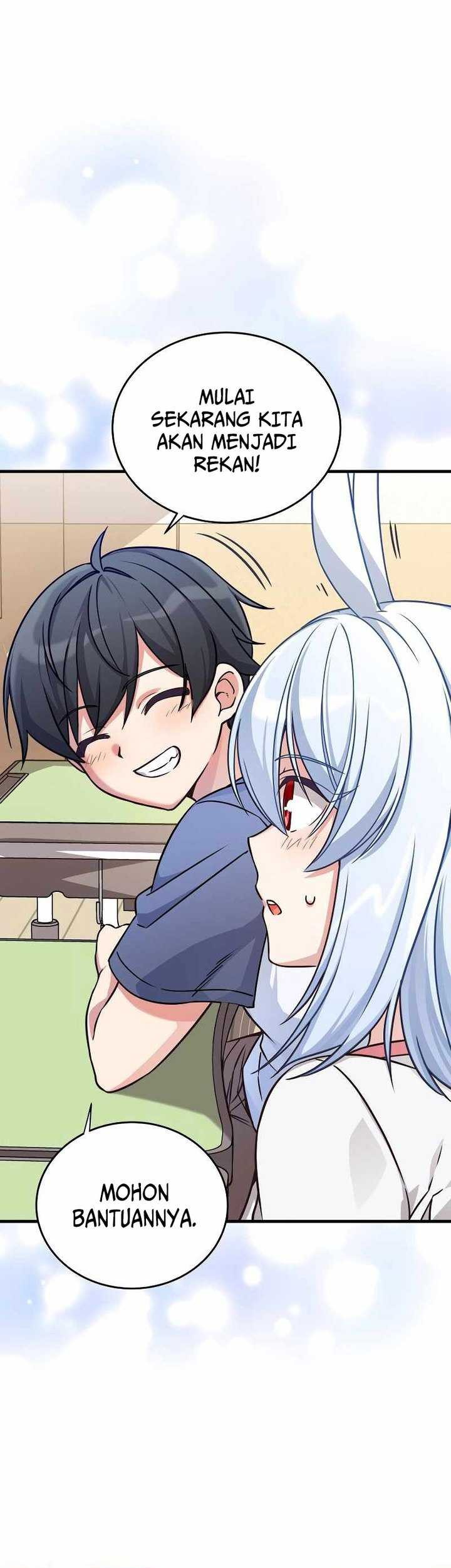 I Became a Childhood Friend of a Mid-Level Boss Chapter 1 - halaman 80