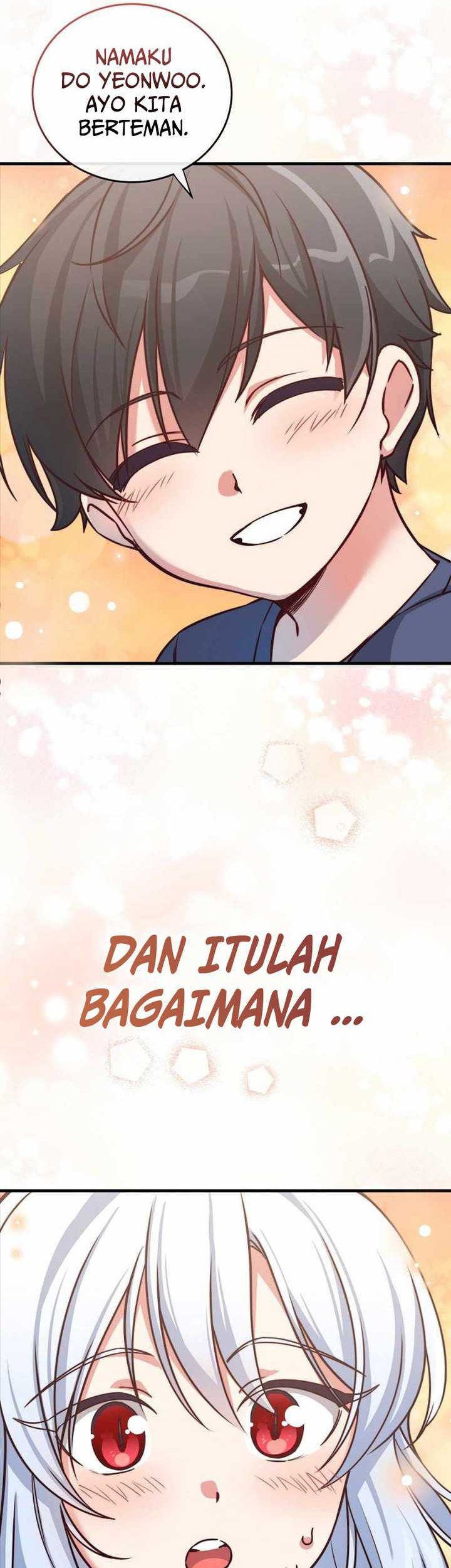 I Became a Childhood Friend of a Mid-Level Boss Chapter 1 - halaman 81