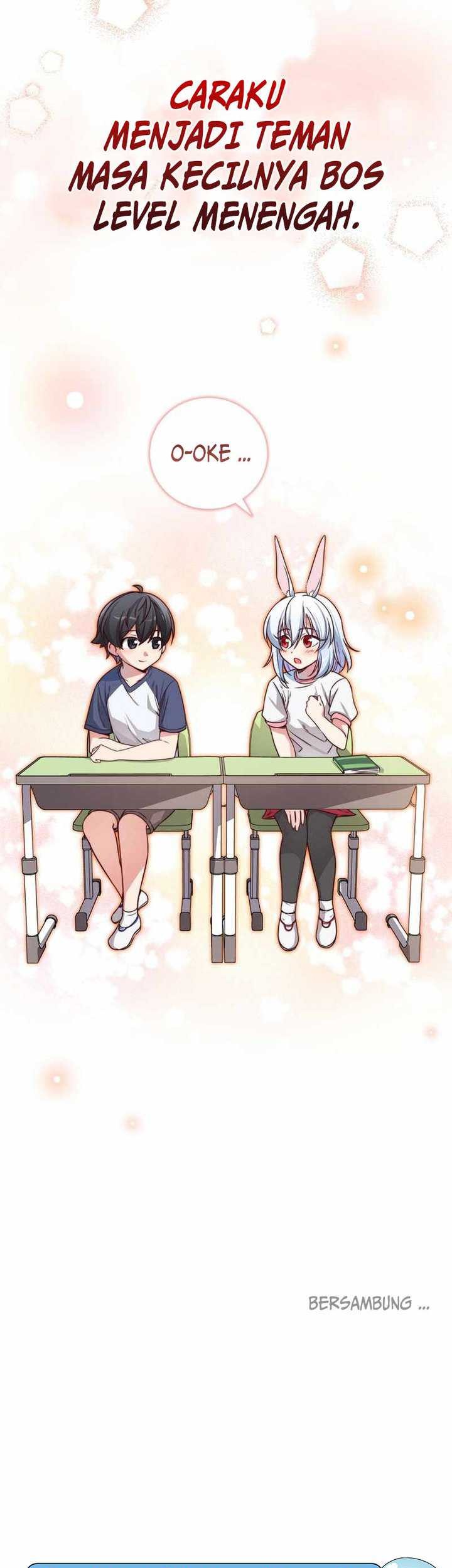 I Became a Childhood Friend of a Mid-Level Boss Chapter 1 - halaman 83