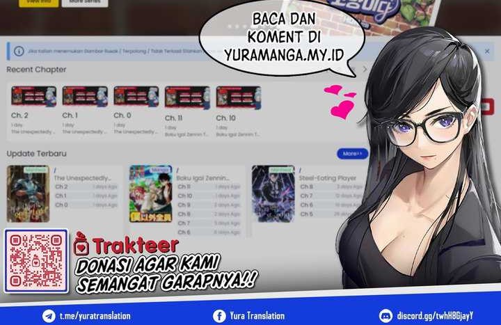 I Became a Childhood Friend of a Mid-Level Boss Chapter 1 - halaman 85