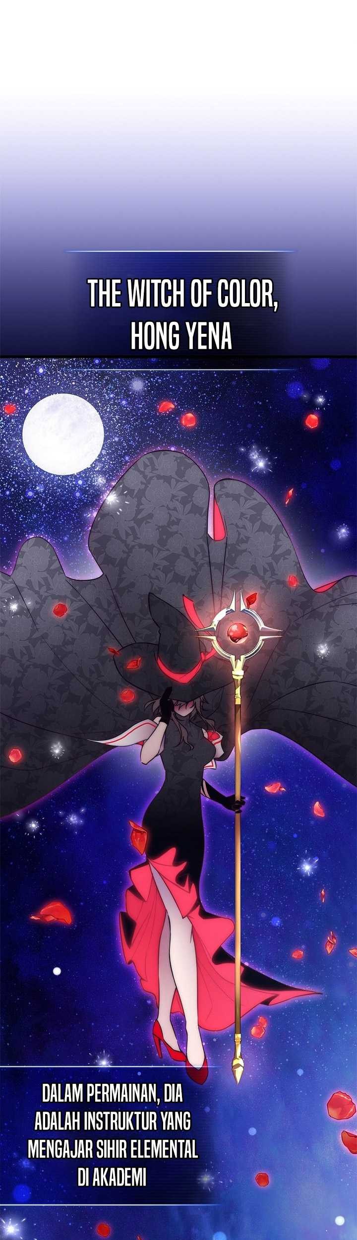 I Became a Childhood Friend of a Mid-Level Boss Chapter 10 - halaman 10