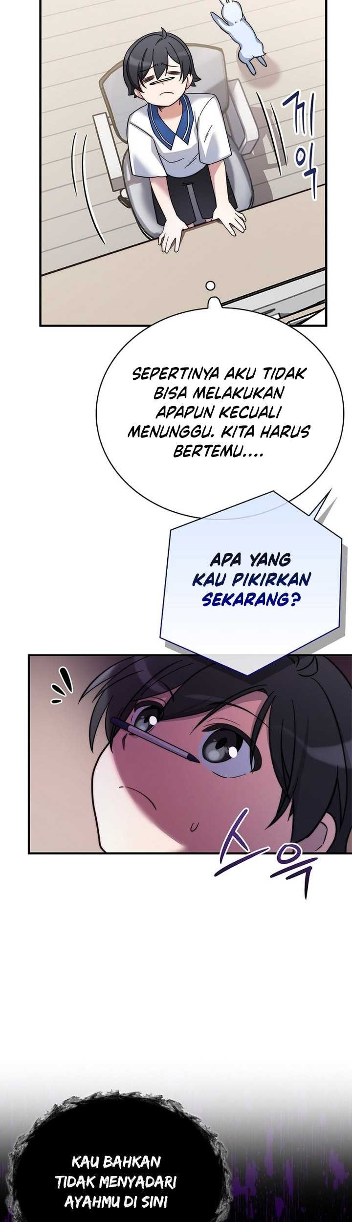 I Became a Childhood Friend of a Mid-Level Boss Chapter 10 - halaman 12