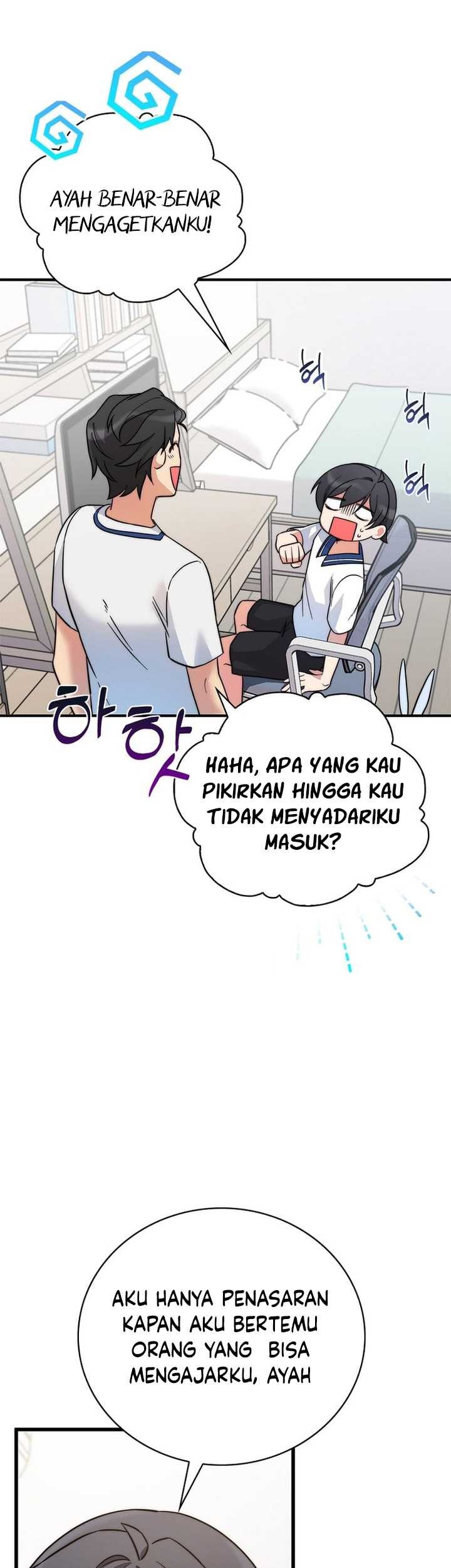 I Became a Childhood Friend of a Mid-Level Boss Chapter 10 - halaman 14