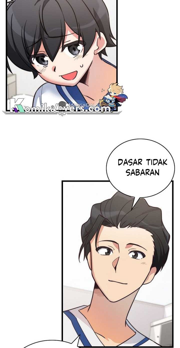 I Became a Childhood Friend of a Mid-Level Boss Chapter 10 - halaman 15