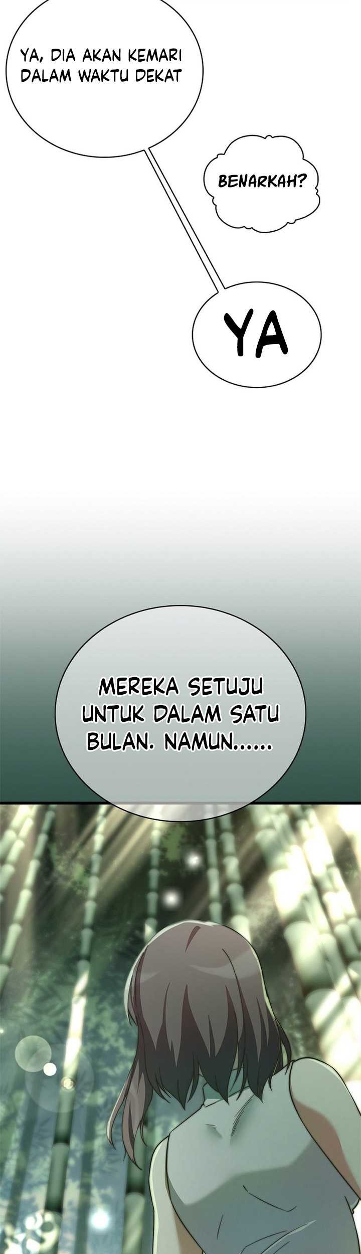 I Became a Childhood Friend of a Mid-Level Boss Chapter 10 - halaman 16