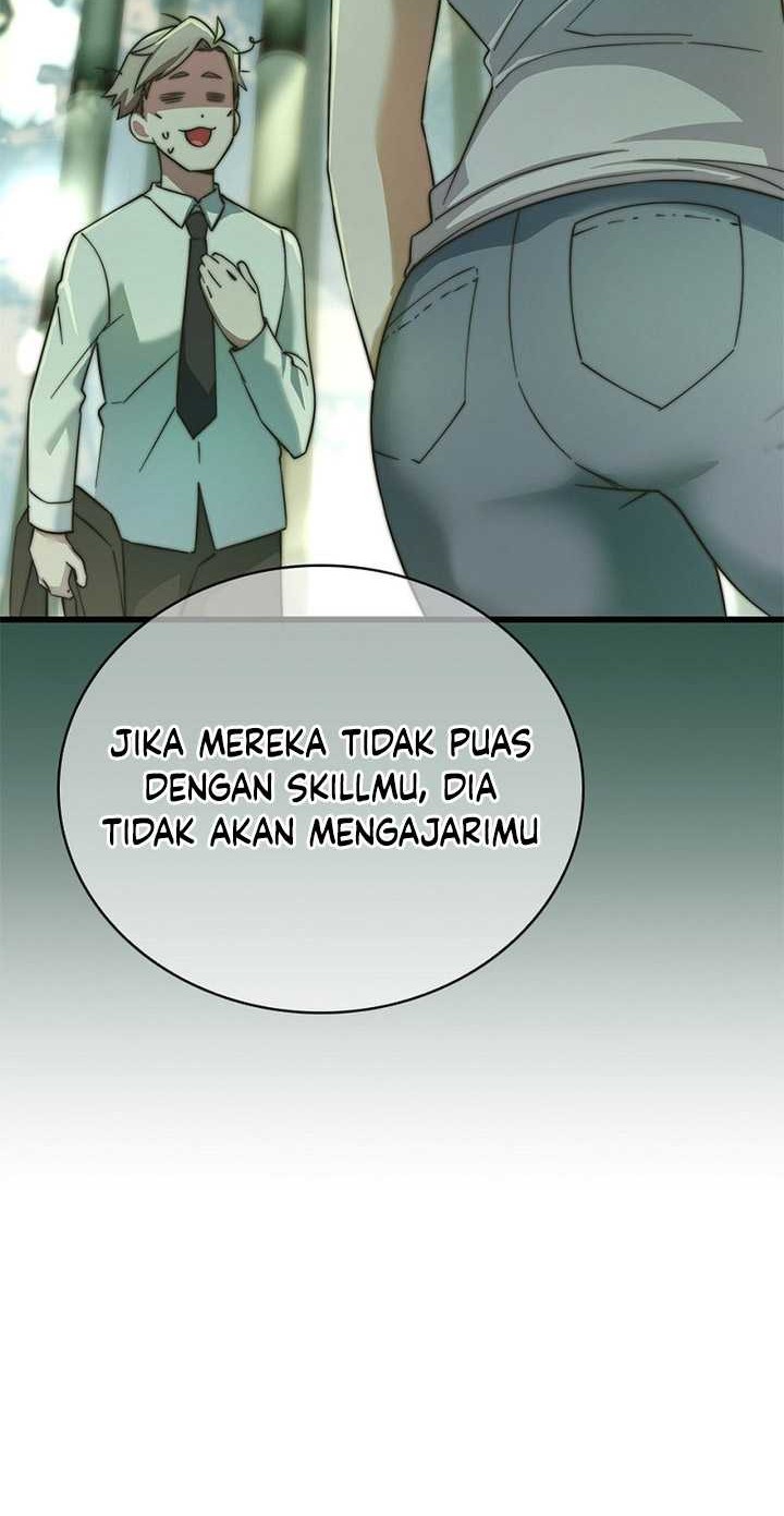 I Became a Childhood Friend of a Mid-Level Boss Chapter 10 - halaman 17