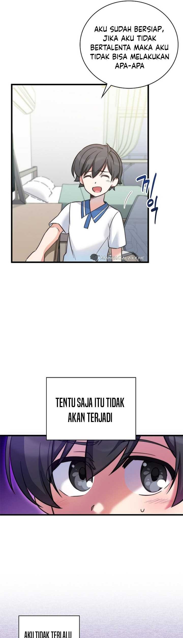 I Became a Childhood Friend of a Mid-Level Boss Chapter 10 - halaman 18