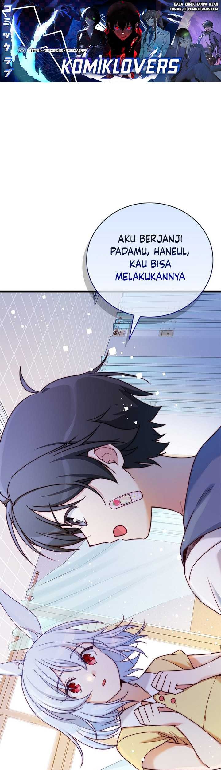 I Became a Childhood Friend of a Mid-Level Boss Chapter 10 - halaman 2