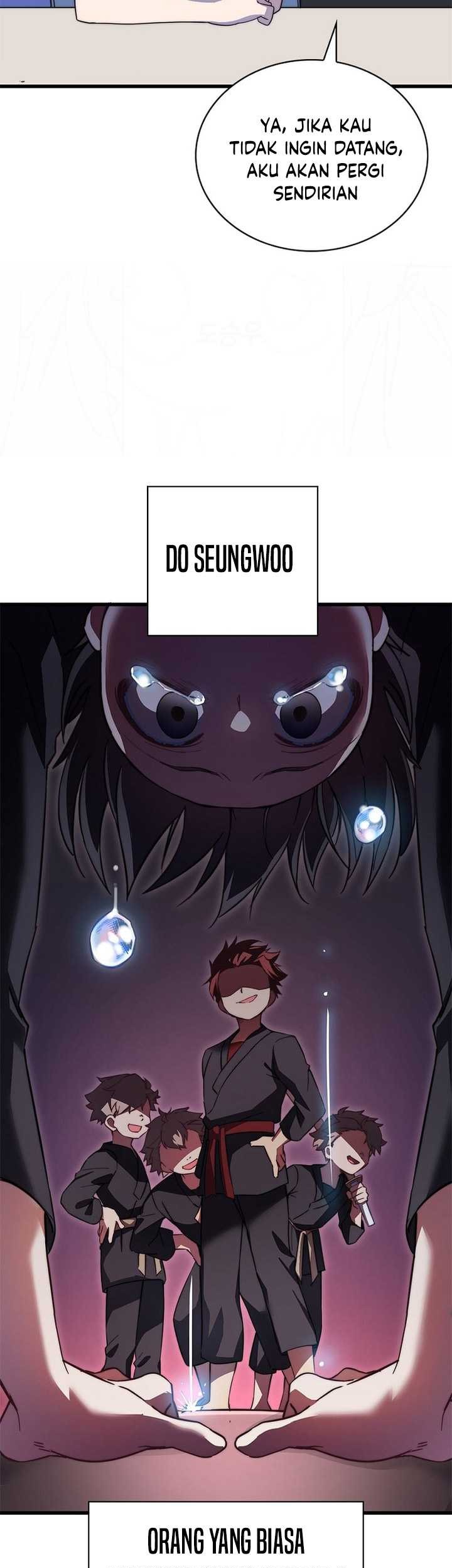 I Became a Childhood Friend of a Mid-Level Boss Chapter 10 - halaman 24