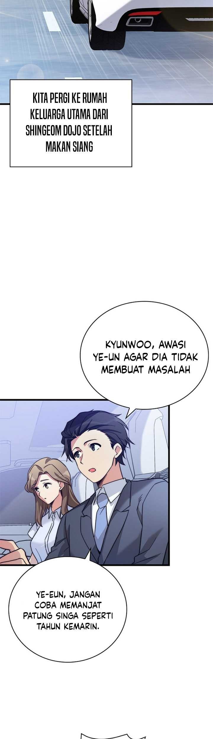I Became a Childhood Friend of a Mid-Level Boss Chapter 10 - halaman 30