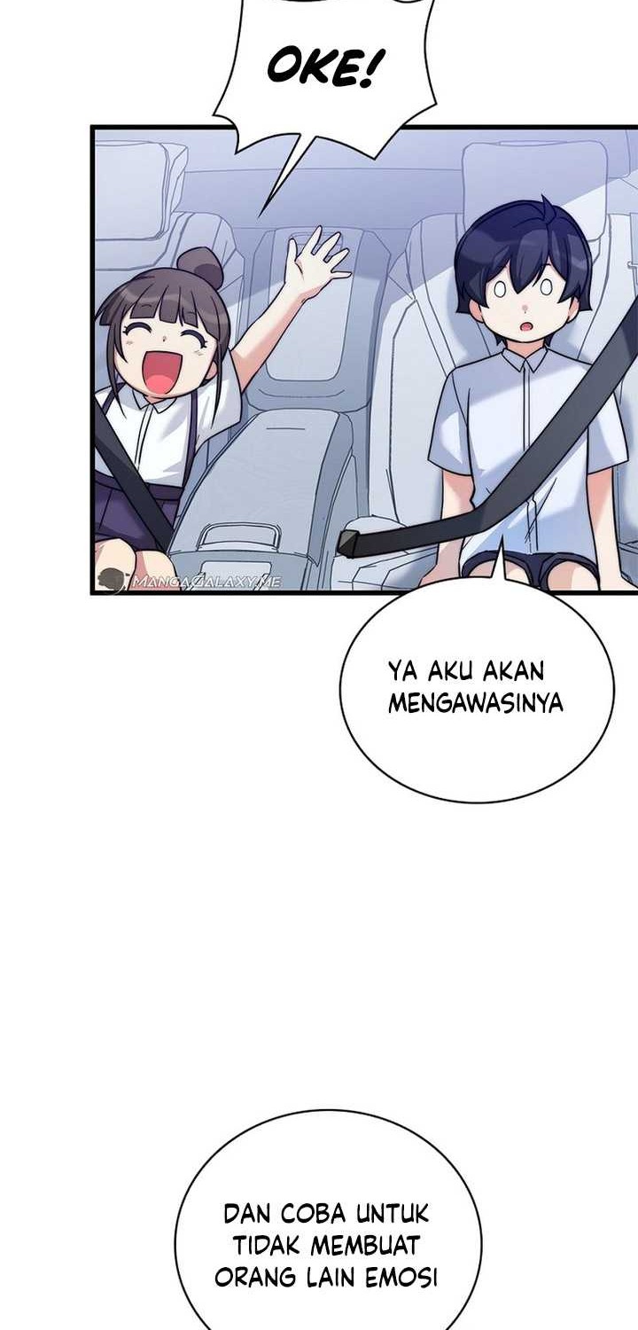 I Became a Childhood Friend of a Mid-Level Boss Chapter 10 - halaman 31