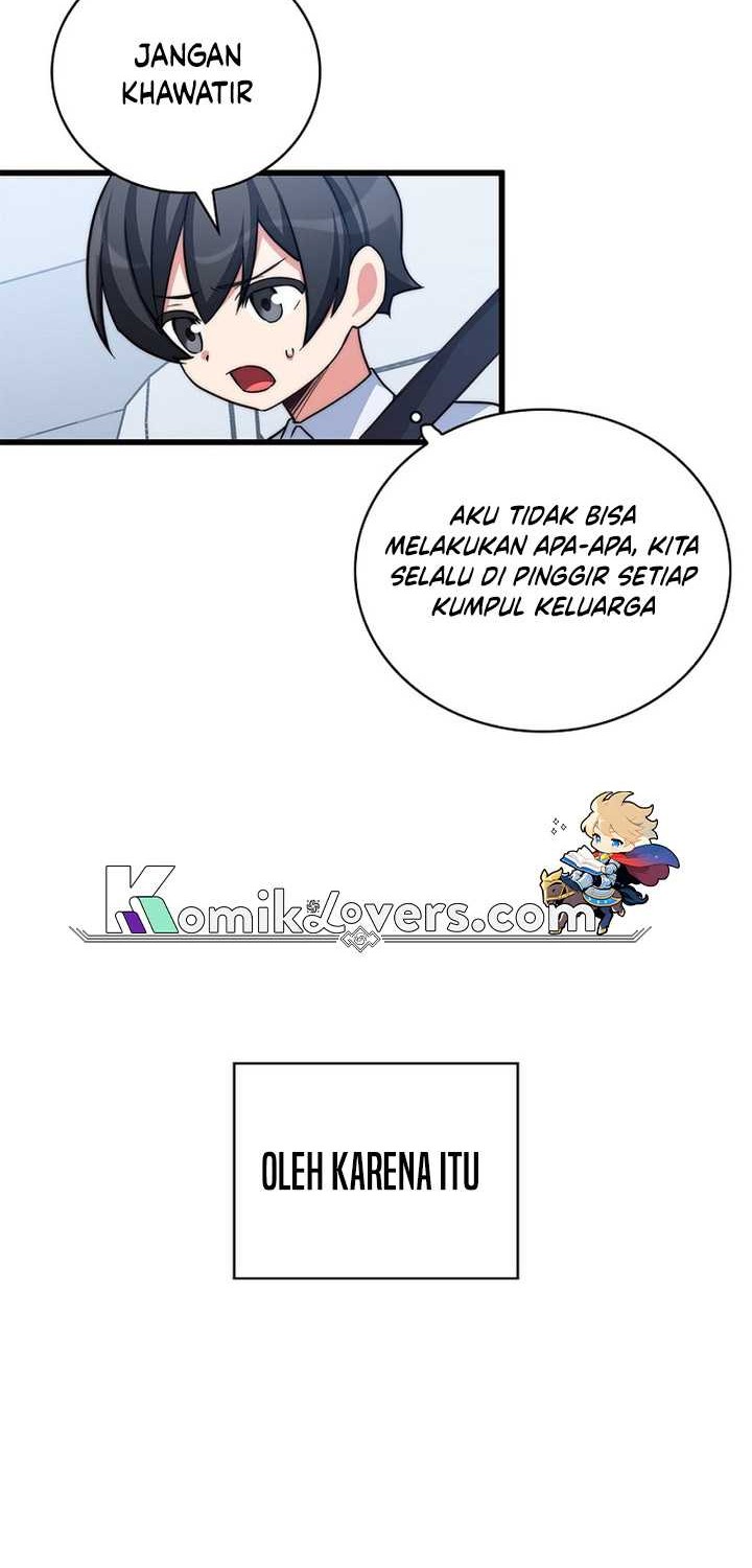 I Became a Childhood Friend of a Mid-Level Boss Chapter 10 - halaman 33