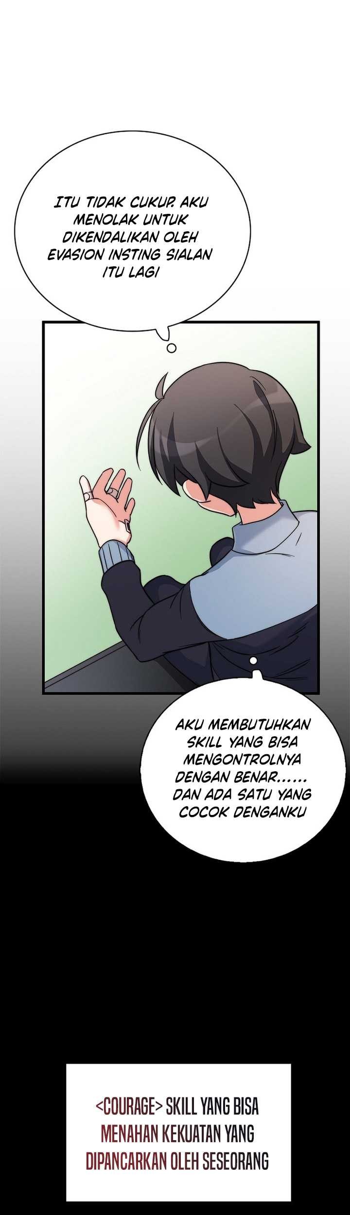 I Became a Childhood Friend of a Mid-Level Boss Chapter 10 - halaman 38