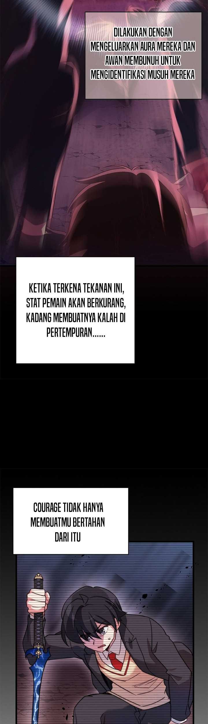 I Became a Childhood Friend of a Mid-Level Boss Chapter 10 - halaman 40