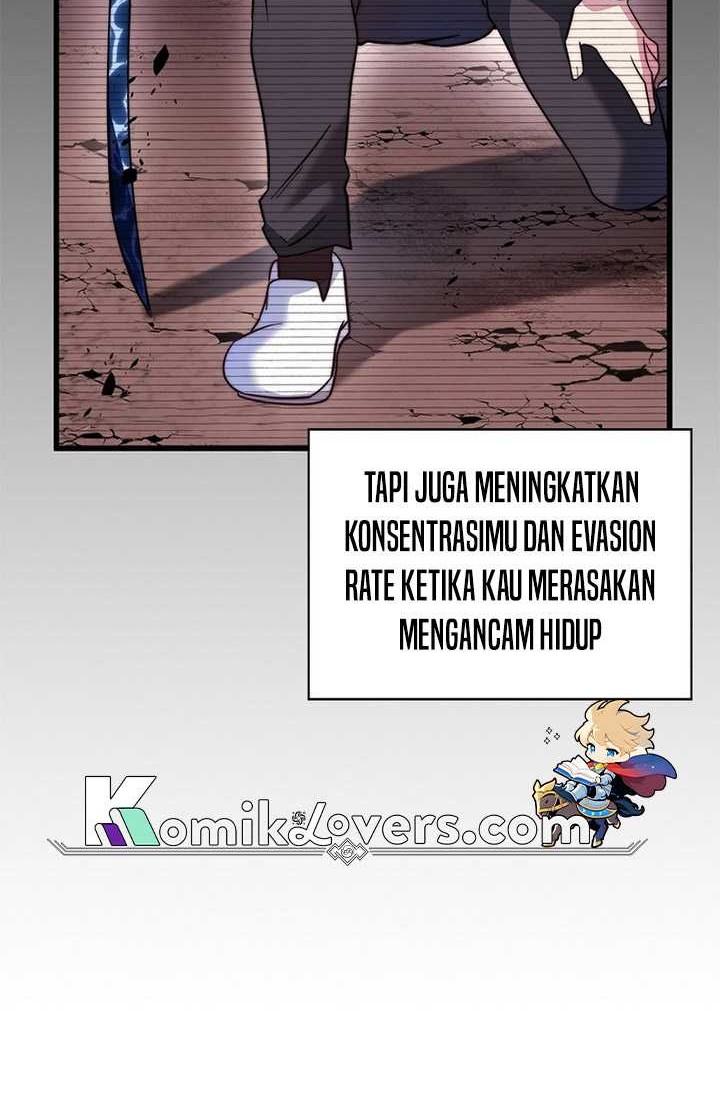 I Became a Childhood Friend of a Mid-Level Boss Chapter 10 - halaman 41