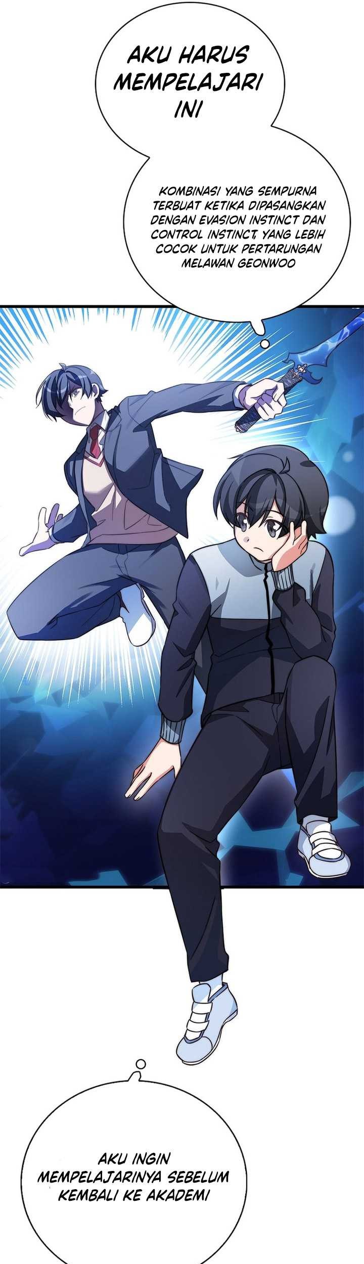 I Became a Childhood Friend of a Mid-Level Boss Chapter 10 - halaman 42