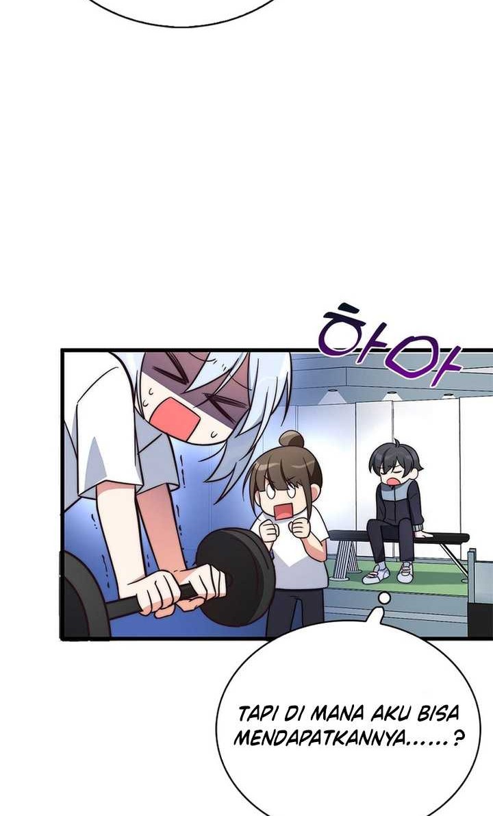 I Became a Childhood Friend of a Mid-Level Boss Chapter 10 - halaman 43