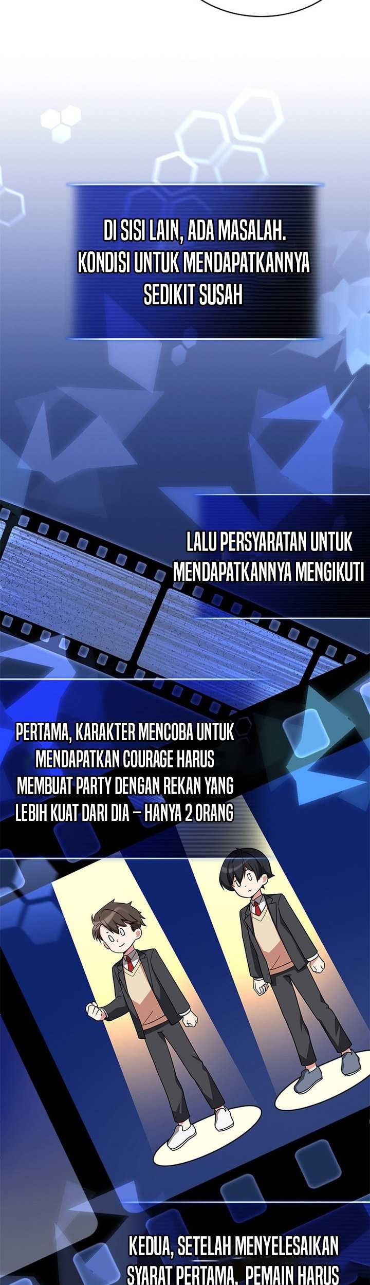 I Became a Childhood Friend of a Mid-Level Boss Chapter 10 - halaman 44