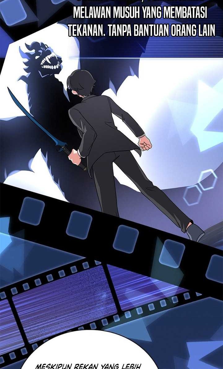 I Became a Childhood Friend of a Mid-Level Boss Chapter 10 - halaman 45