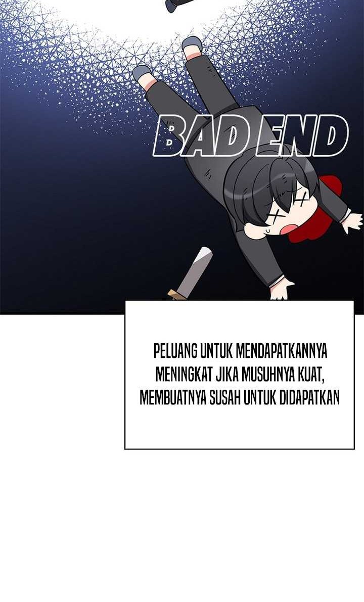 I Became a Childhood Friend of a Mid-Level Boss Chapter 10 - halaman 47