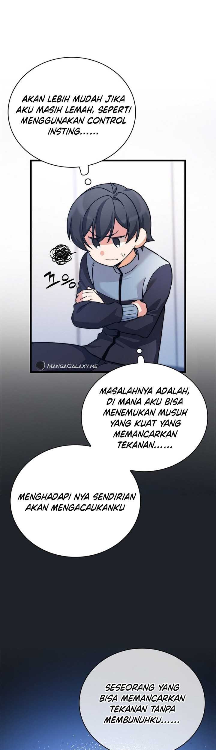 I Became a Childhood Friend of a Mid-Level Boss Chapter 10 - halaman 48