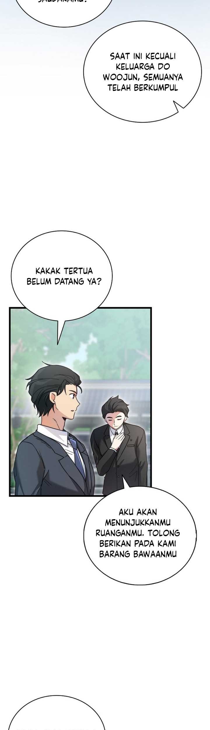 I Became a Childhood Friend of a Mid-Level Boss Chapter 10 - halaman 56