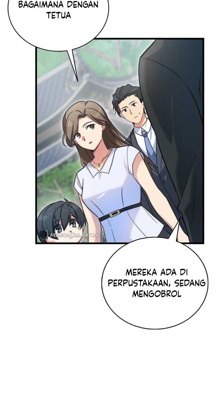 I Became a Childhood Friend of a Mid-Level Boss Chapter 10 - halaman 57