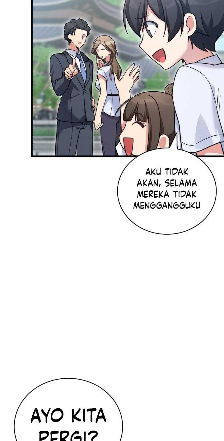 I Became a Childhood Friend of a Mid-Level Boss Chapter 10 - halaman 59