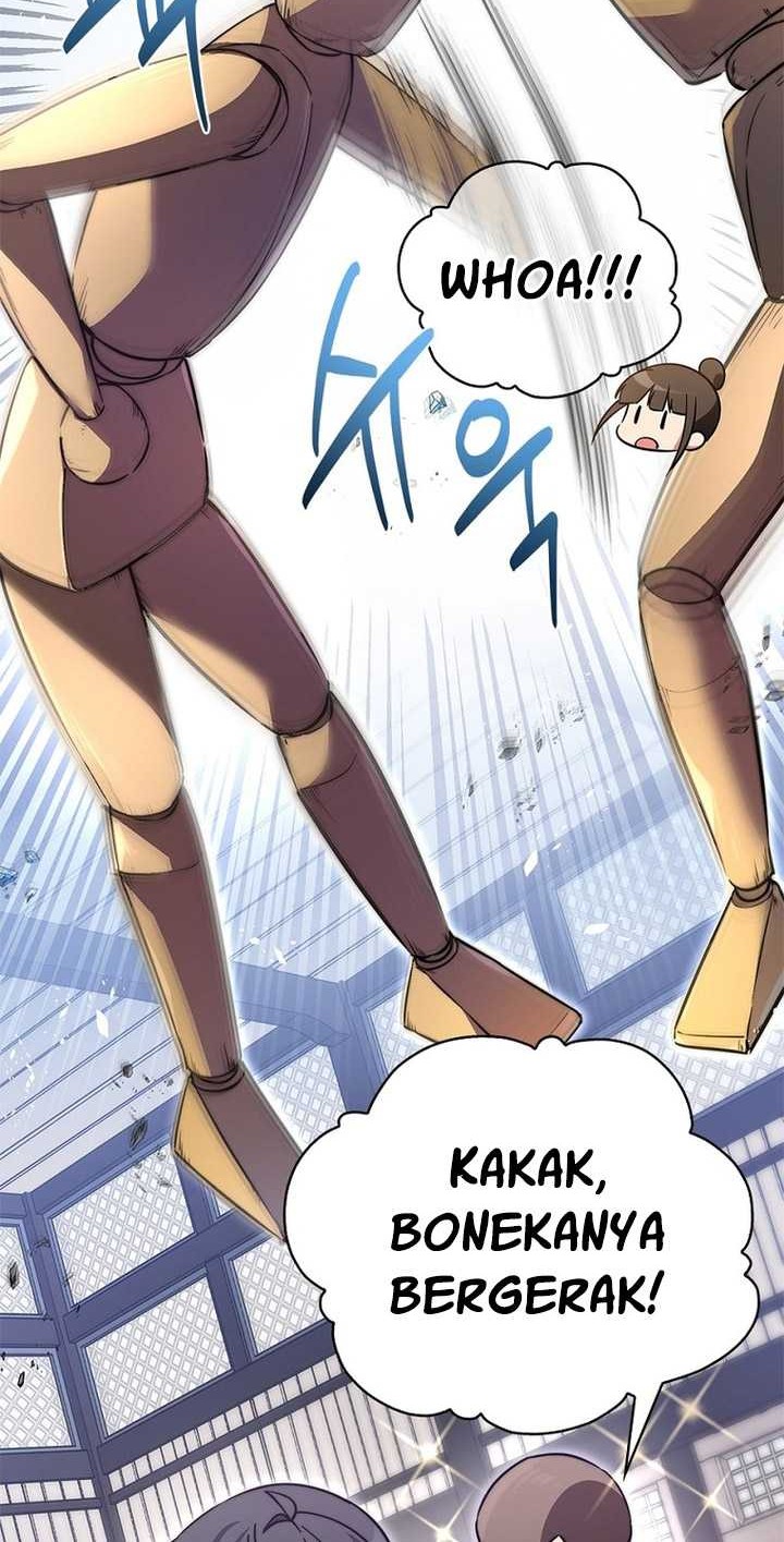 I Became a Childhood Friend of a Mid-Level Boss Chapter 10 - halaman 61