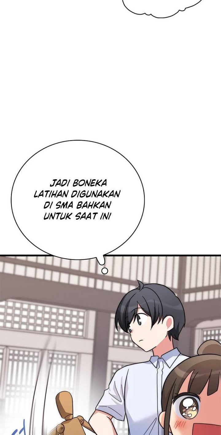 I Became a Childhood Friend of a Mid-Level Boss Chapter 10 - halaman 63