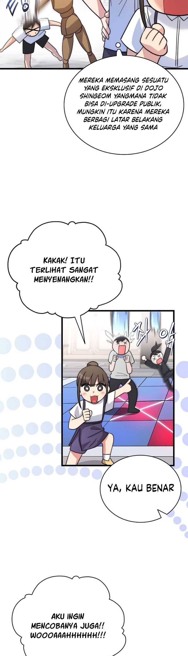 I Became a Childhood Friend of a Mid-Level Boss Chapter 10 - halaman 64