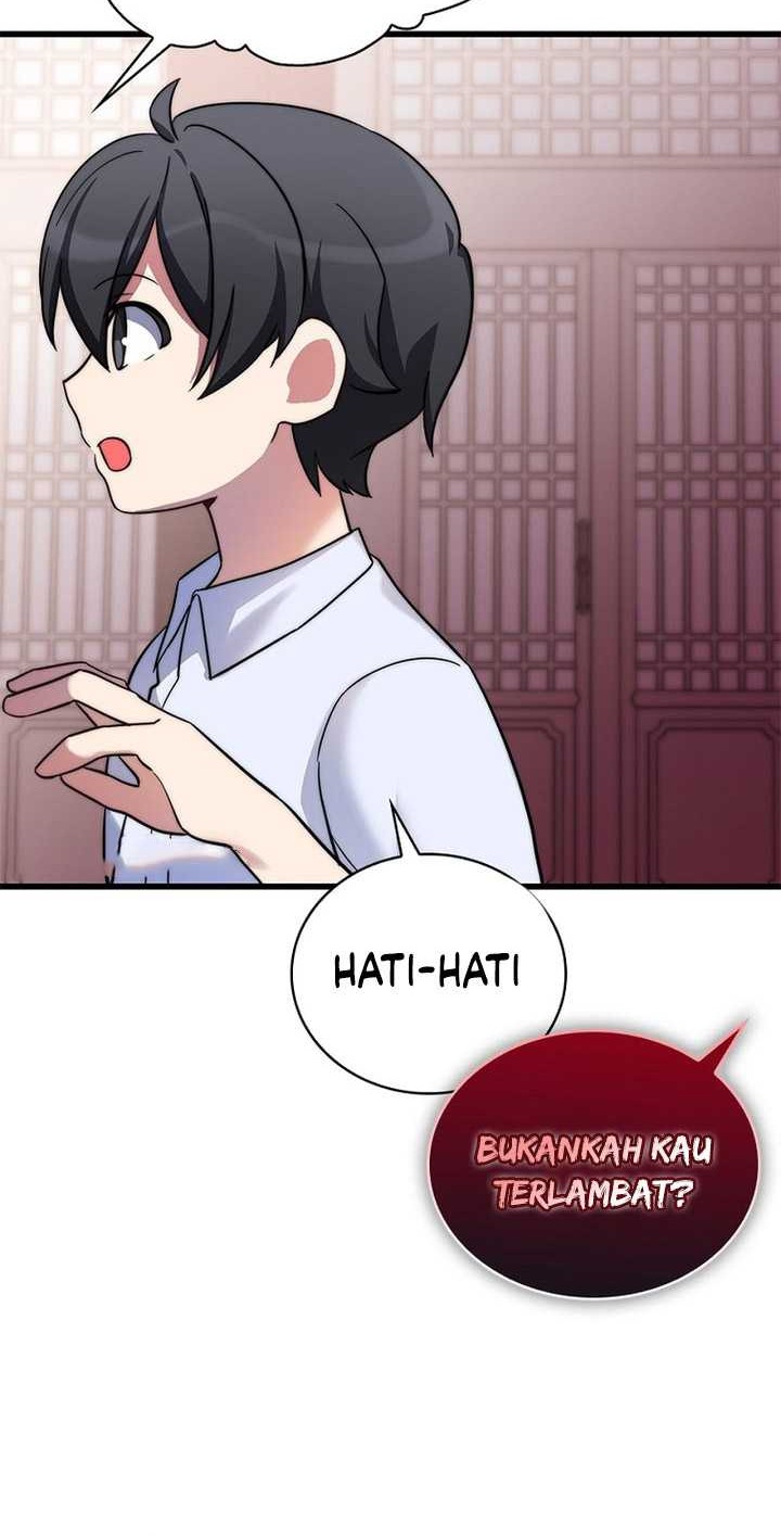 I Became a Childhood Friend of a Mid-Level Boss Chapter 10 - halaman 65