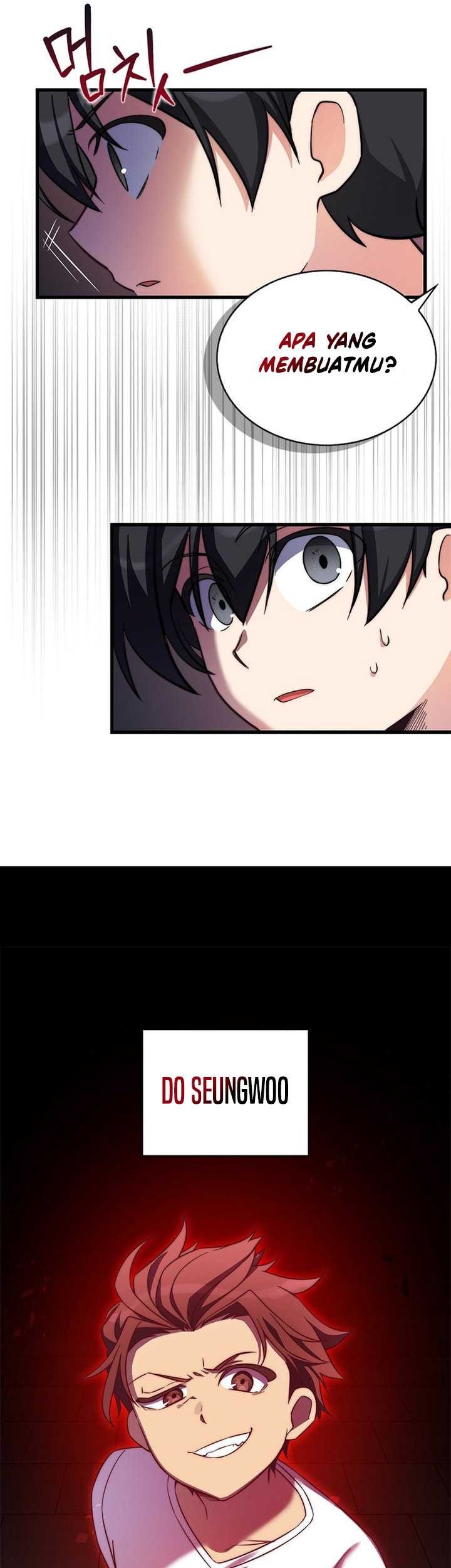I Became a Childhood Friend of a Mid-Level Boss Chapter 10 - halaman 66
