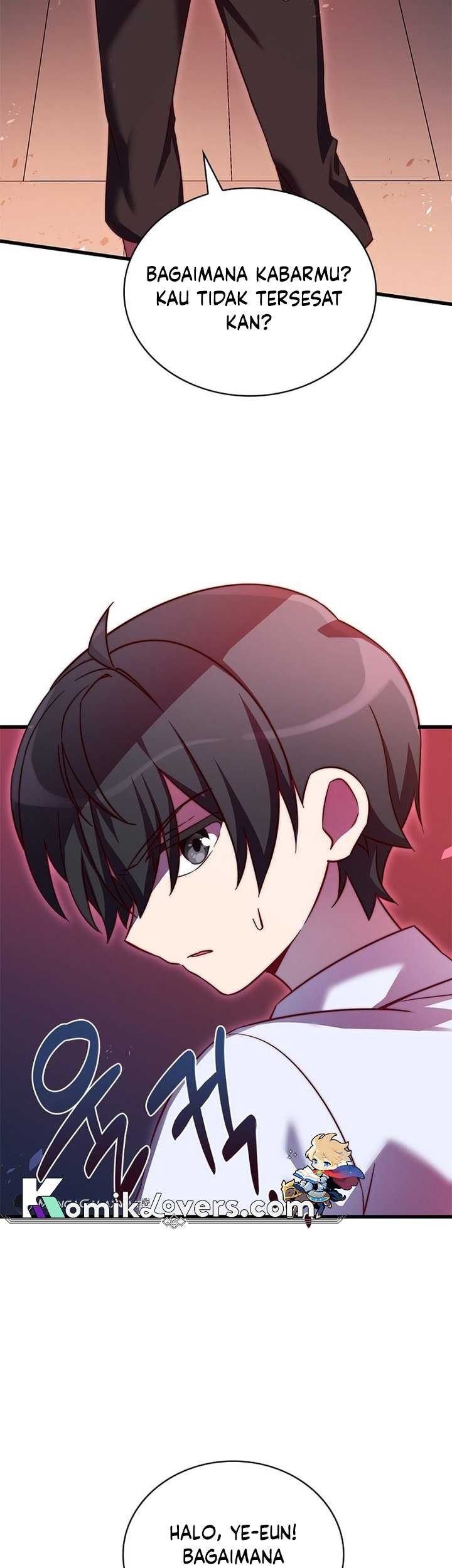 I Became a Childhood Friend of a Mid-Level Boss Chapter 10 - halaman 68