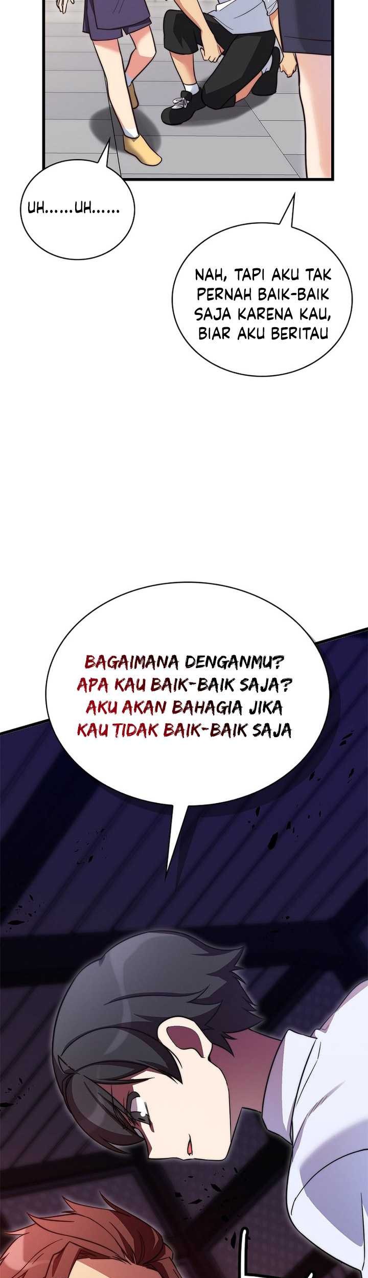 I Became a Childhood Friend of a Mid-Level Boss Chapter 10 - halaman 70
