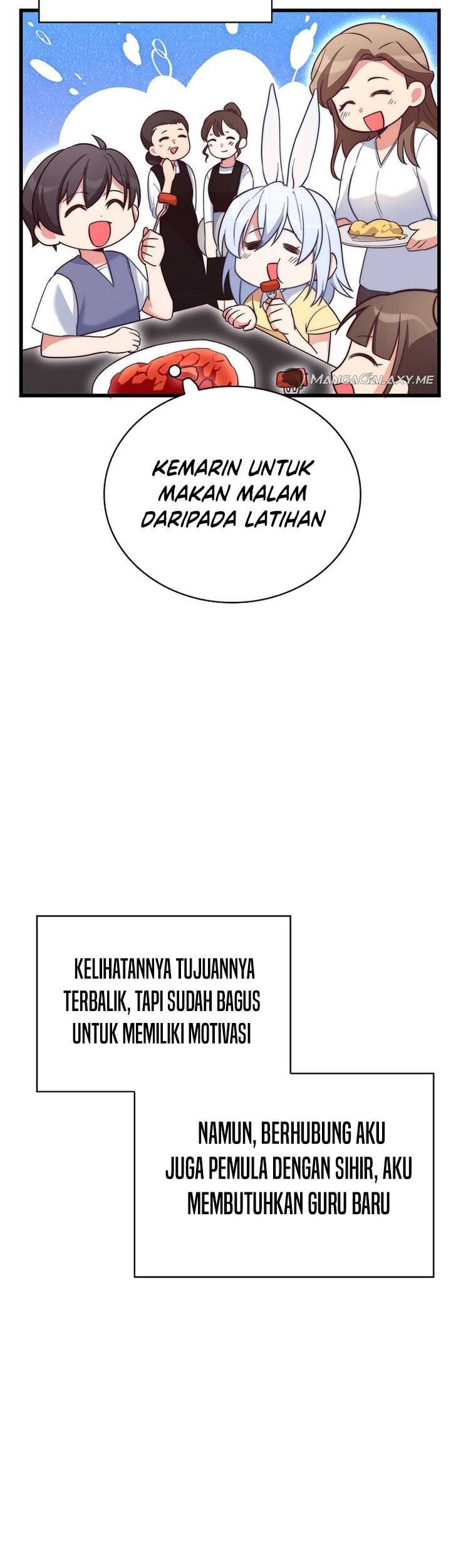 I Became a Childhood Friend of a Mid-Level Boss Chapter 10 - halaman 8