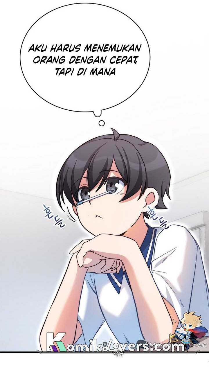 I Became a Childhood Friend of a Mid-Level Boss Chapter 10 - halaman 9