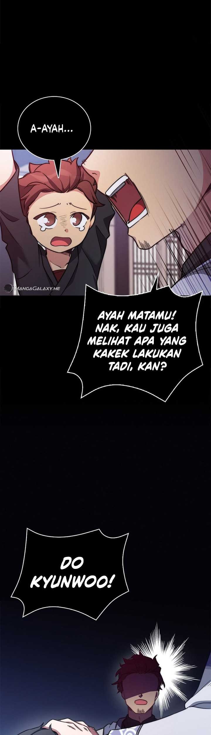 I Became a Childhood Friend of a Mid-Level Boss Chapter 11 - halaman 10
