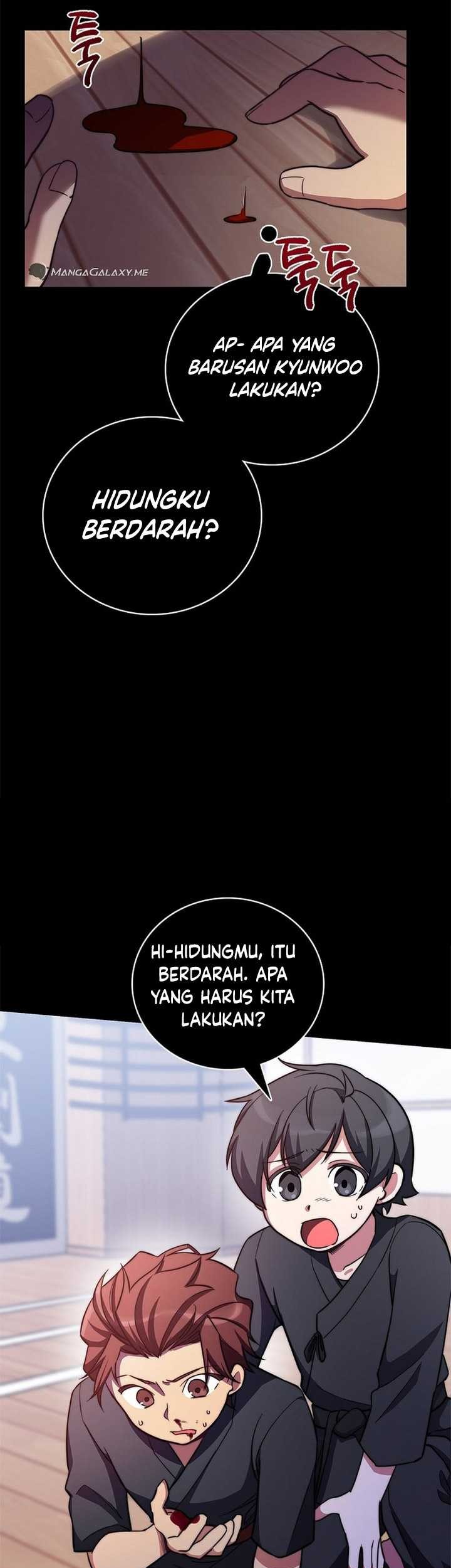I Became a Childhood Friend of a Mid-Level Boss Chapter 11 - halaman 16
