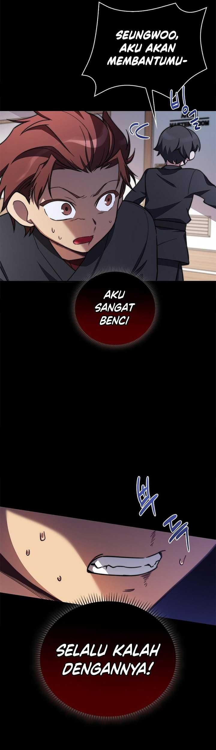 I Became a Childhood Friend of a Mid-Level Boss Chapter 11 - halaman 18