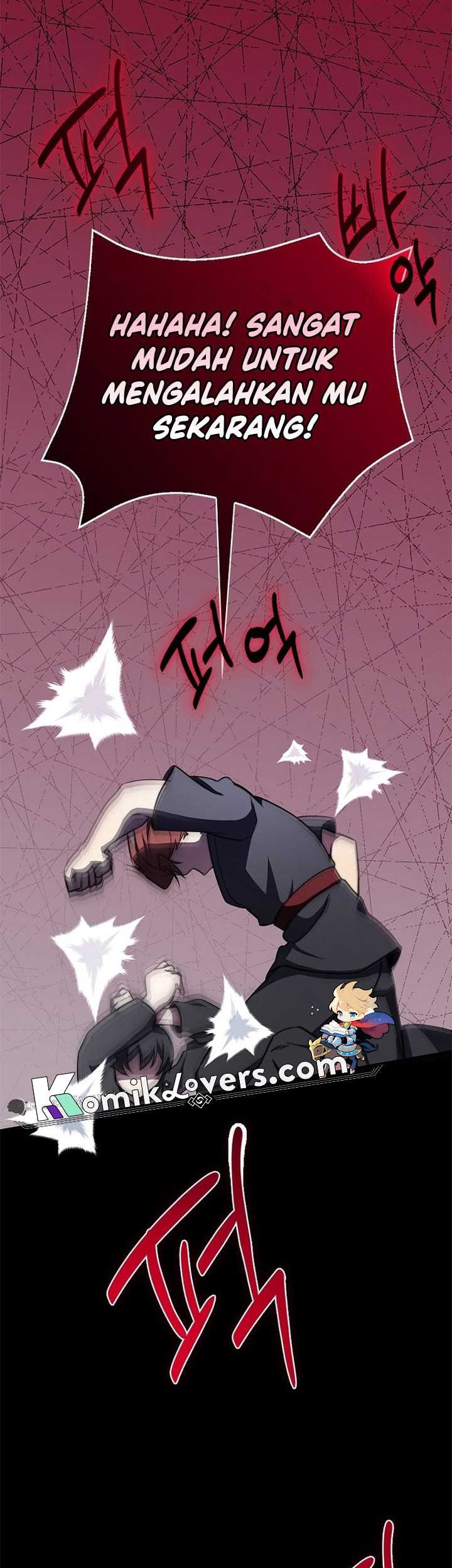 I Became a Childhood Friend of a Mid-Level Boss Chapter 11 - halaman 24