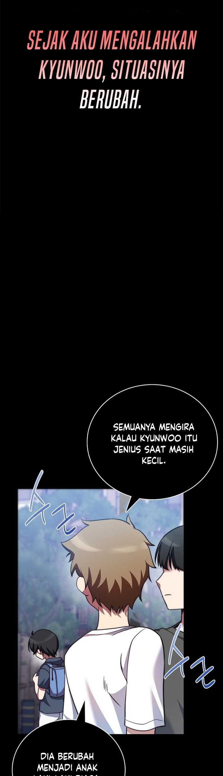 I Became a Childhood Friend of a Mid-Level Boss Chapter 11 - halaman 28